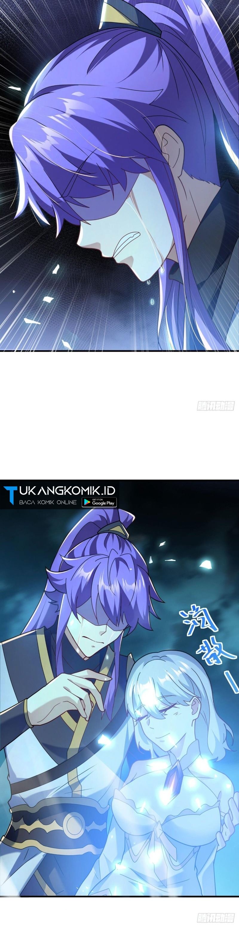 Peerless Soul Chapter 458 Bahasa Indonesia